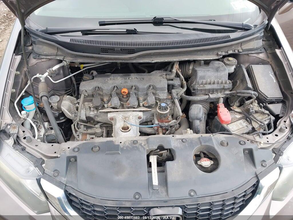 19XFB2F89FE280966 2015 HONDA CIVIC photo no. 10