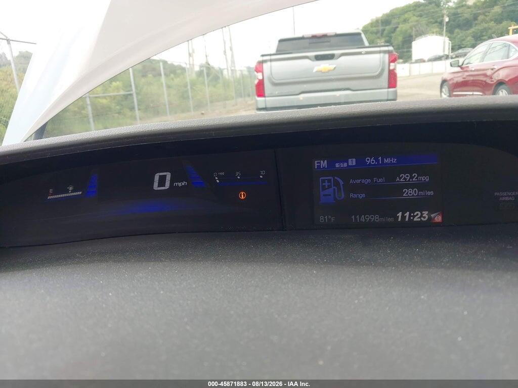 19XFB2F89FE280966 2015 HONDA CIVIC photo no. 7