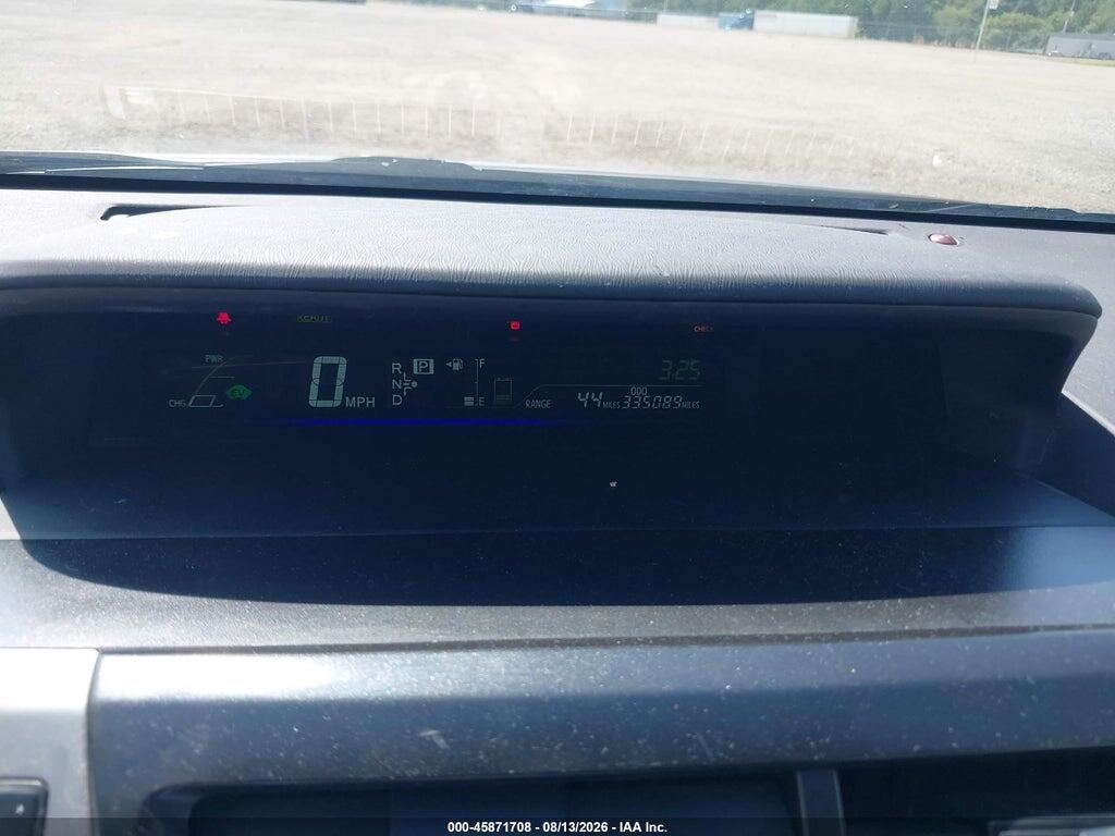 JTDZN3EU9FJ024399 2015 TOYOTA PRIUS V photo no. 7