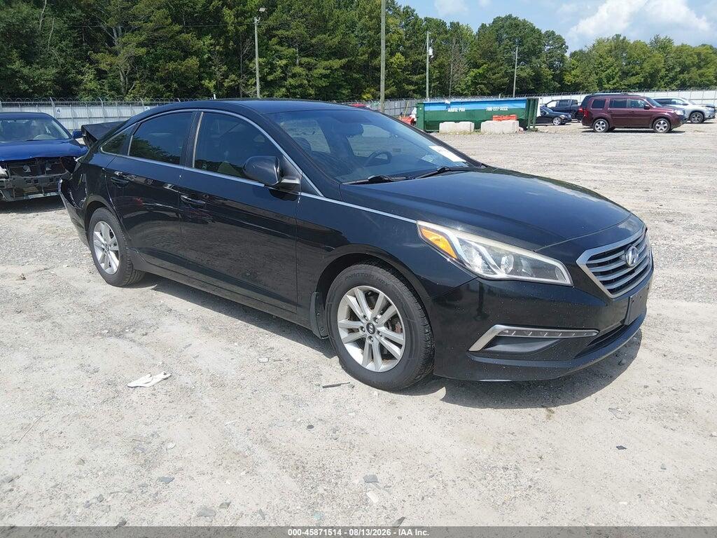 5NPE24AF3FH198546 2015 HYUNDAI SONATA photo no. 1