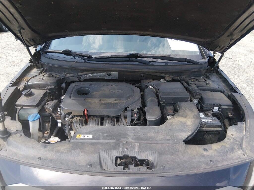 5NPE24AF3FH198546 2015 HYUNDAI SONATA photo no. 10