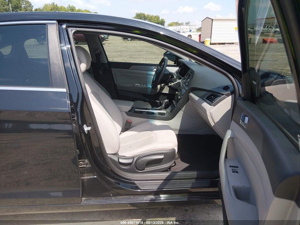 5NPE24AF3FH198546 2015 HYUNDAI SONATA photo no. 5
