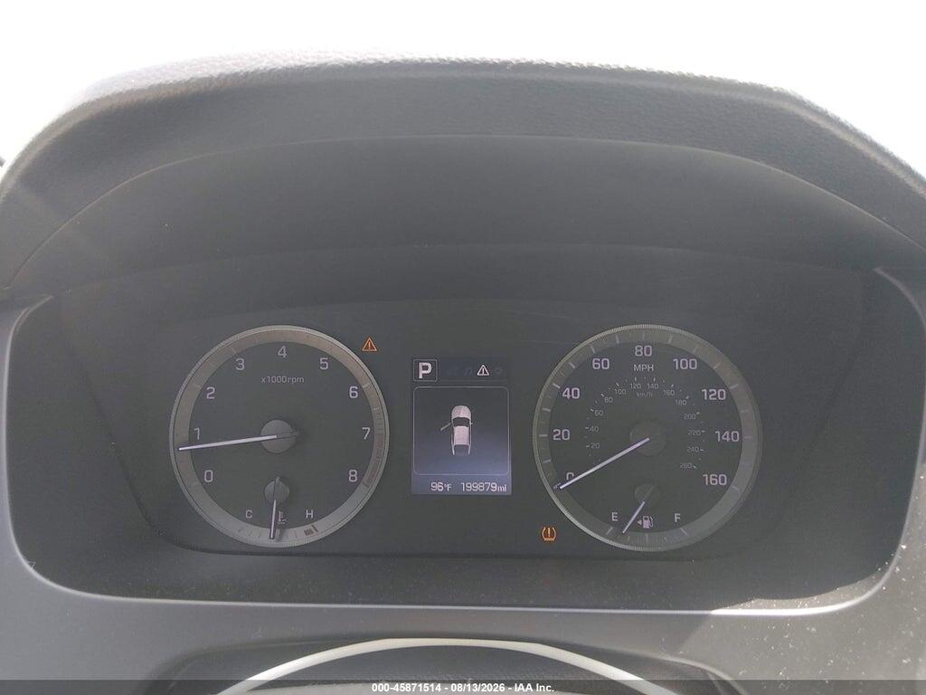 5NPE24AF3FH198546 2015 HYUNDAI SONATA photo no. 7