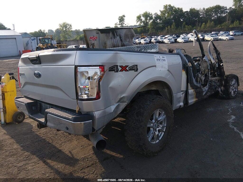 1FTEW1EG1FFB58773 2015 FORD F-150 photo no. 4