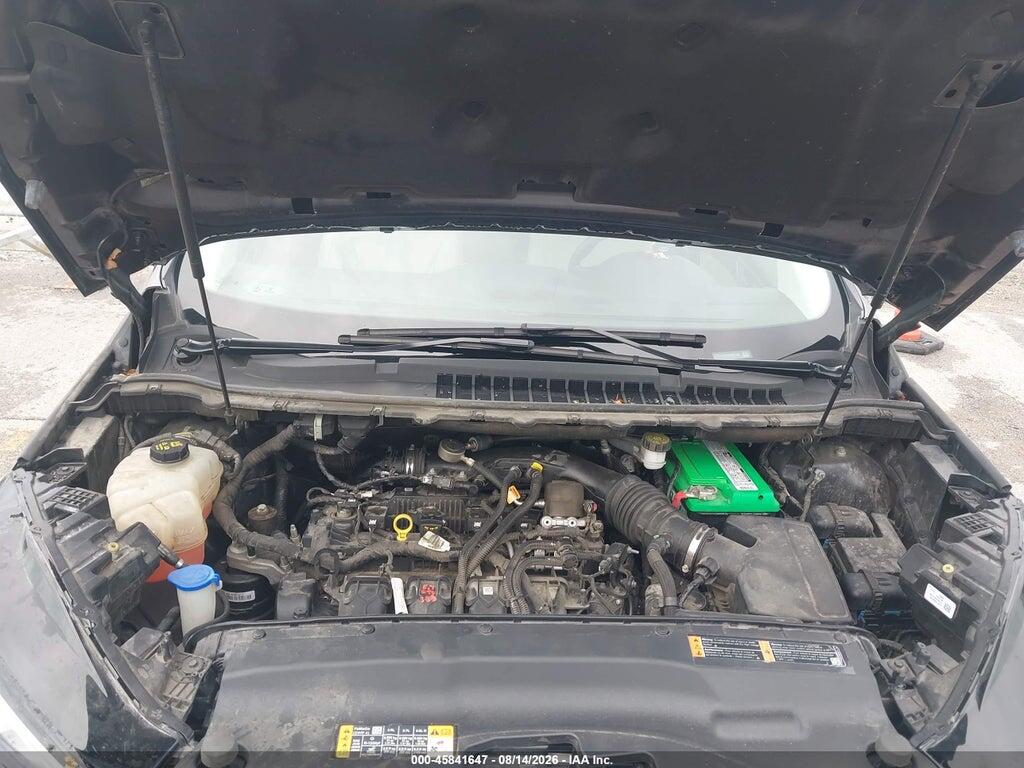 2FMPK4K94KBB01504 2019 FORD EDGE photo no. 10
