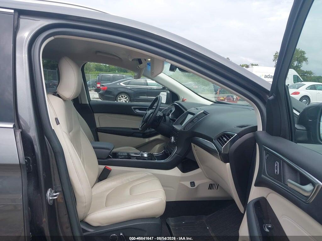 2FMPK4K94KBB01504 2019 FORD EDGE photo no. 5