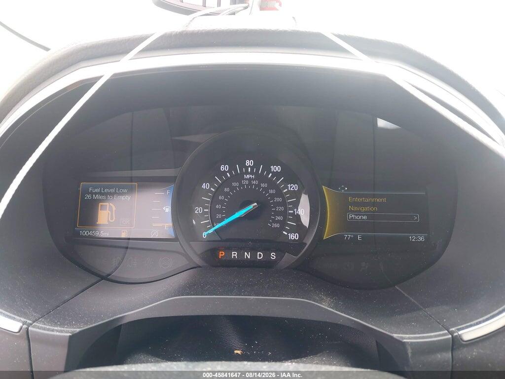 2FMPK4K94KBB01504 2019 FORD EDGE photo no. 7