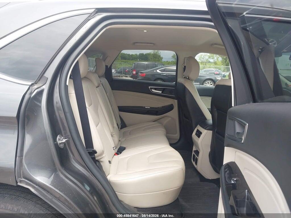 2FMPK4K94KBB01504 2019 FORD EDGE photo no. 8
