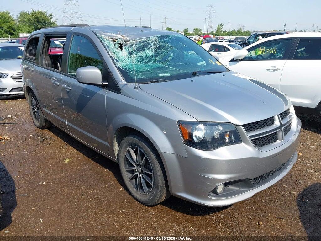 2C4RDGEGXKR516661 2019 DODGE GRAND CARAVAN photo no. 1