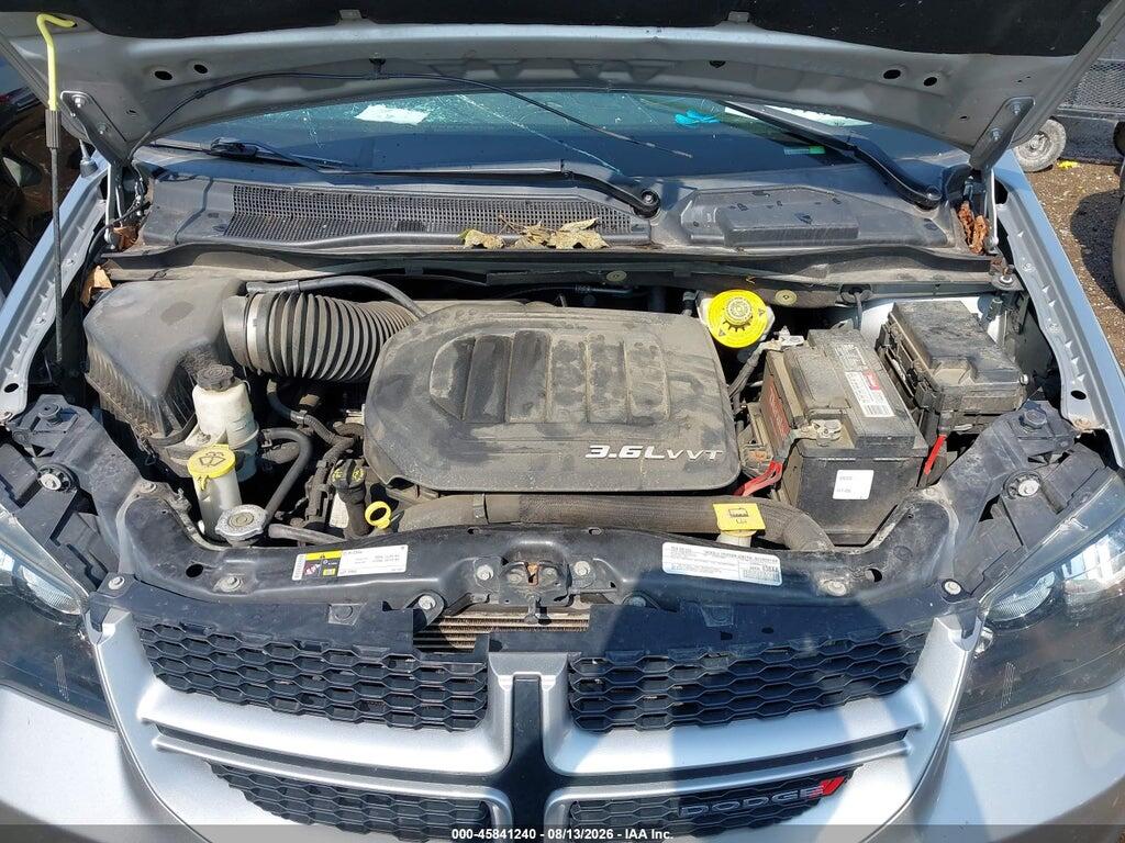 2C4RDGEGXKR516661 2019 DODGE GRAND CARAVAN photo no. 10