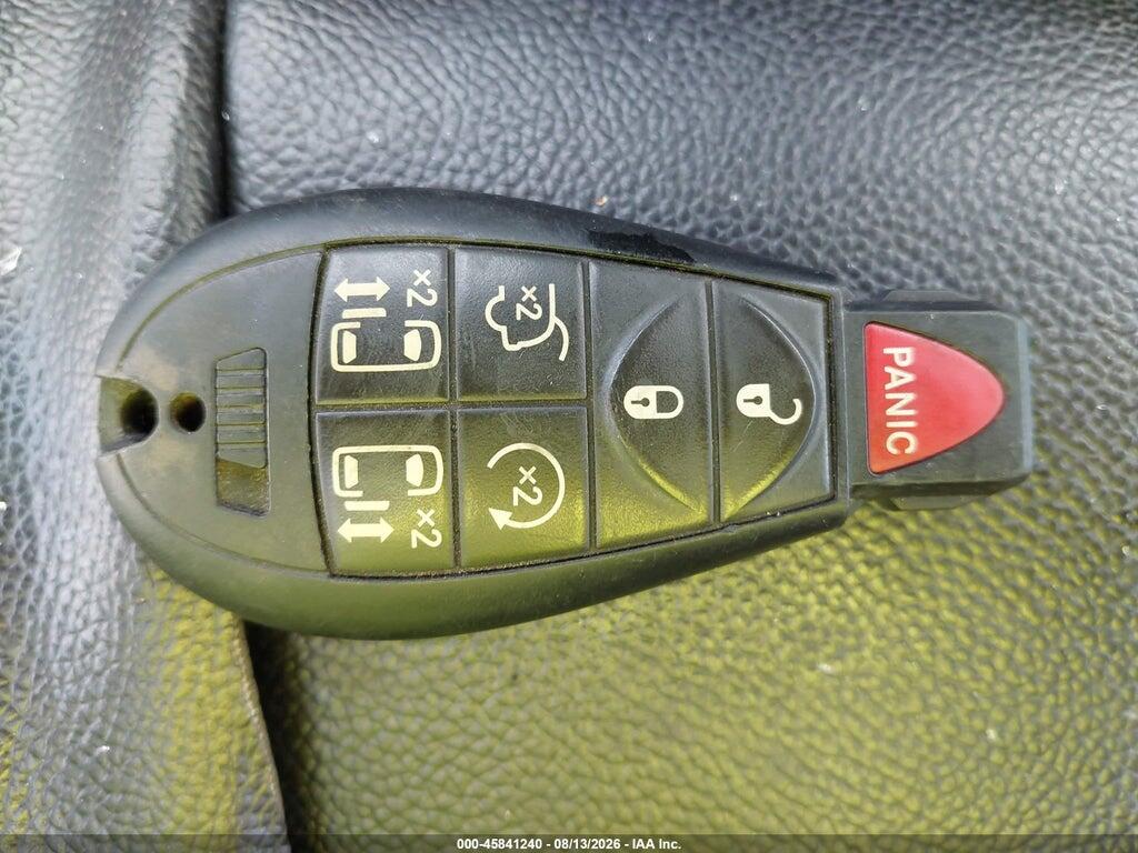 2C4RDGEGXKR516661 2019 DODGE GRAND CARAVAN photo no. 11