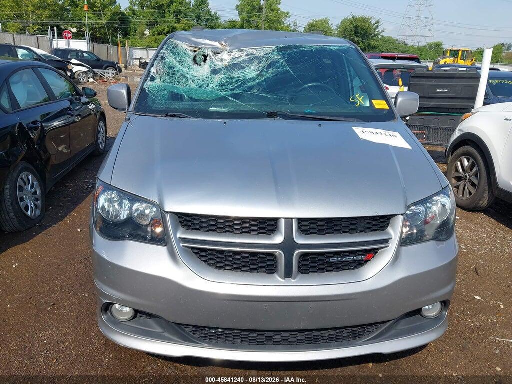 2C4RDGEGXKR516661 2019 DODGE GRAND CARAVAN photo no. 12
