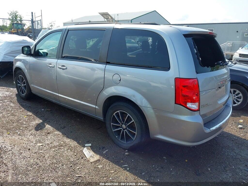 2C4RDGEGXKR516661 2019 DODGE GRAND CARAVAN photo no. 3