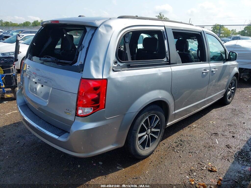 2C4RDGEGXKR516661 2019 DODGE GRAND CARAVAN photo no. 4