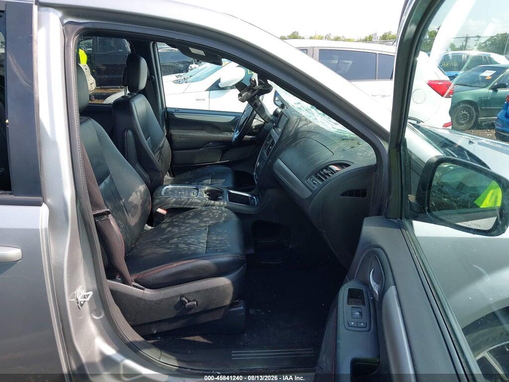 2C4RDGEGXKR516661 2019 DODGE GRAND CARAVAN photo no. 5