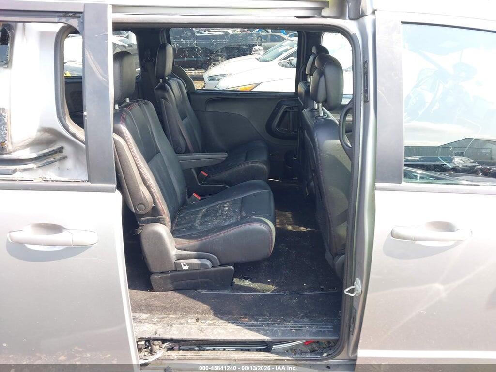 2C4RDGEGXKR516661 2019 DODGE GRAND CARAVAN photo no. 8