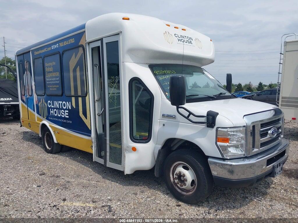 2019 FORD E-350 CUTAWAY 1FDEE3FS4KDC51239