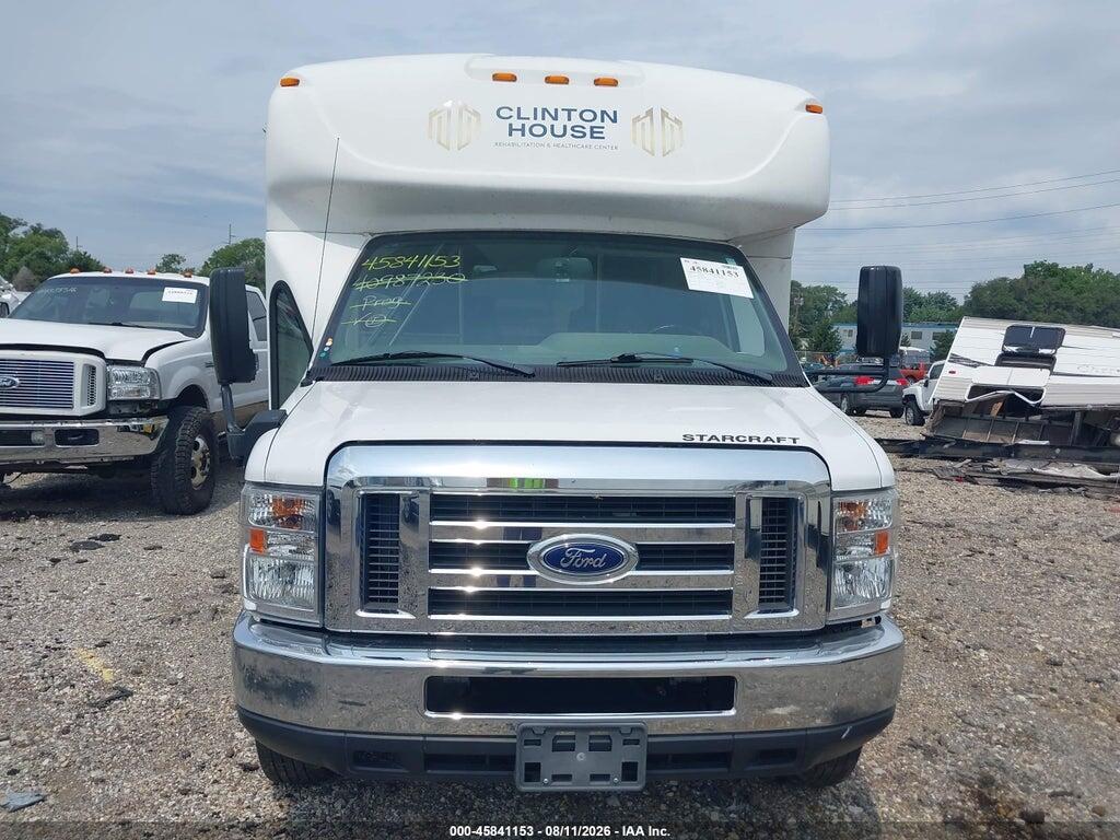 1FDEE3FS4KDC51239 2019 FORD E-350 CUTAWAY photo no. 12