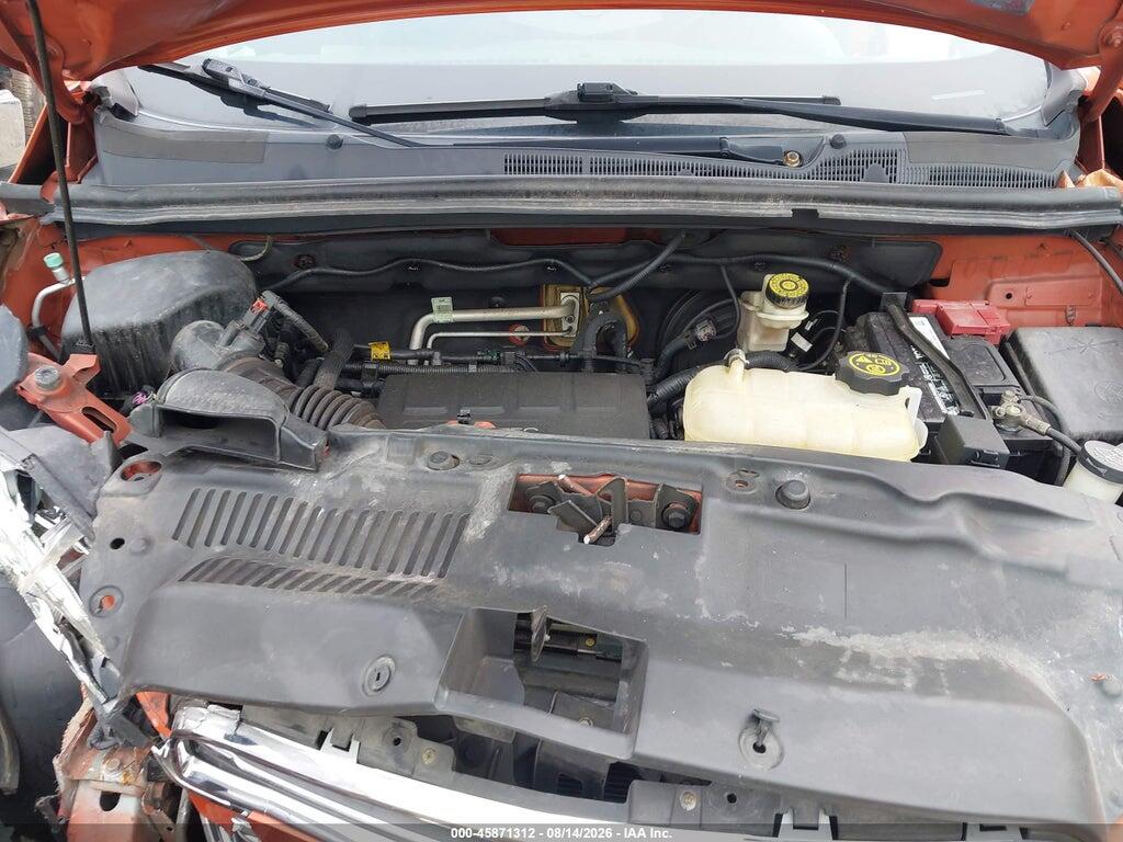 KL7CJRSBXFB119259 2015 CHEVROLET TRAX photo no. 10