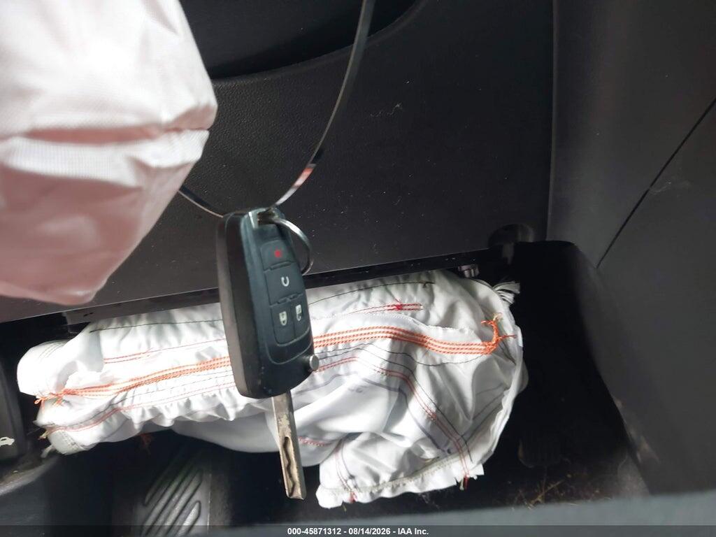 KL7CJRSBXFB119259 2015 CHEVROLET TRAX photo no. 11