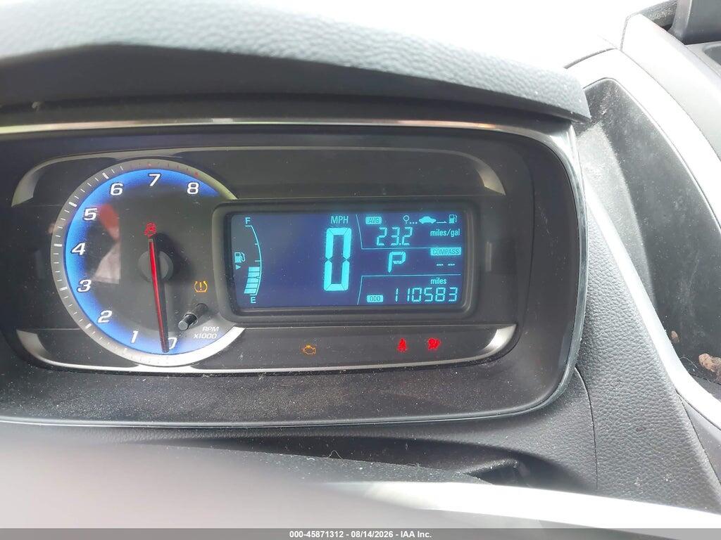 KL7CJRSBXFB119259 2015 CHEVROLET TRAX photo no. 7