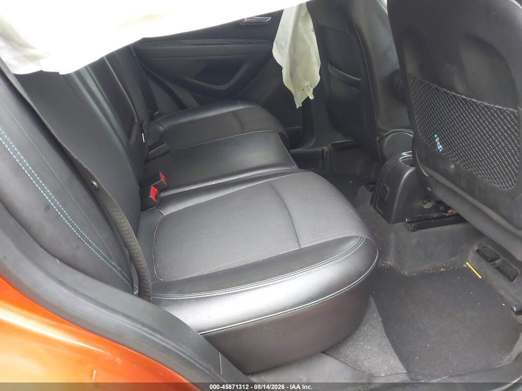 KL7CJRSBXFB119259 2015 CHEVROLET TRAX photo no. 8