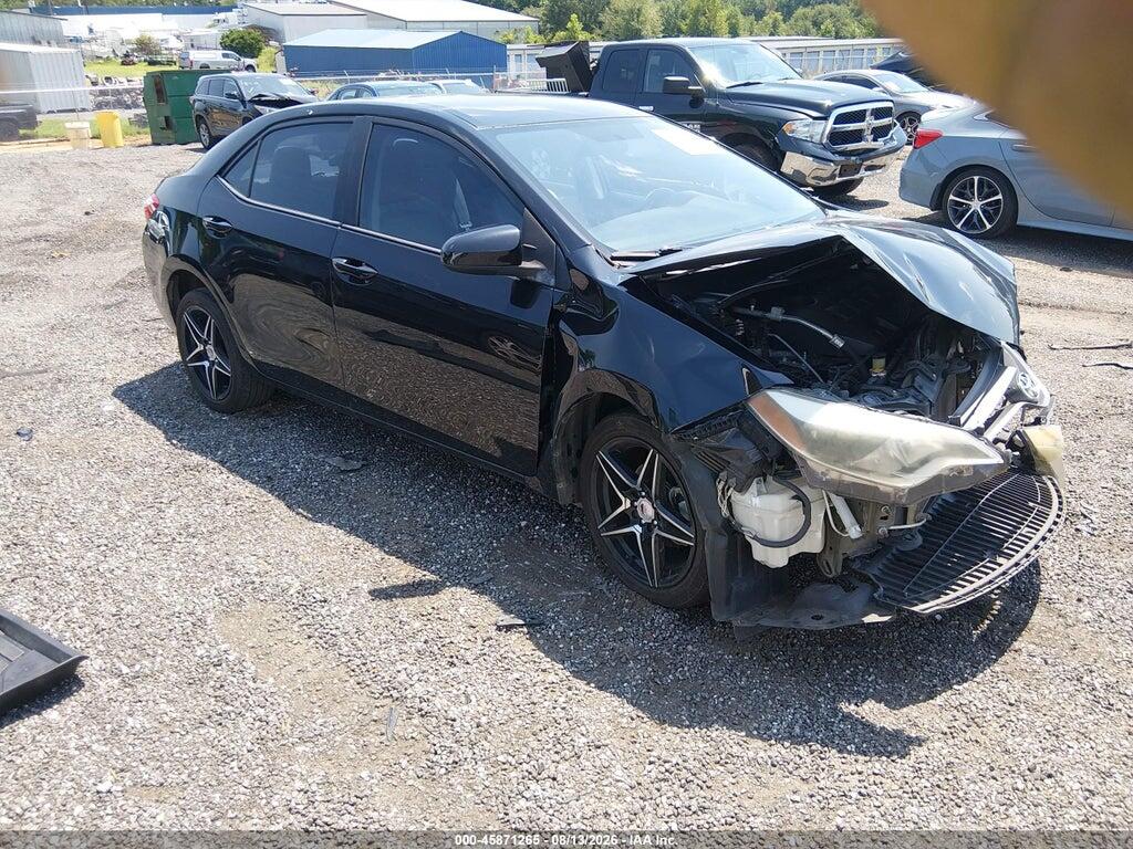 5YFBURHE5FP222310 2015 TOYOTA COROLLA photo no. 1