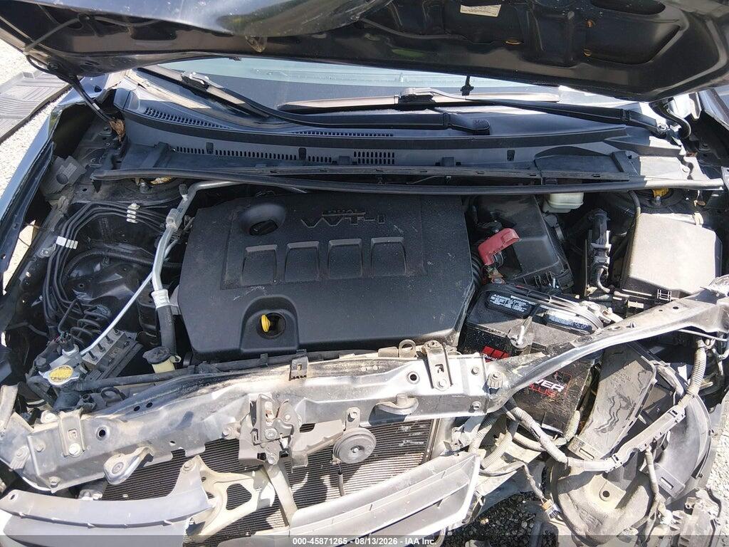 5YFBURHE5FP222310 2015 TOYOTA COROLLA photo no. 10