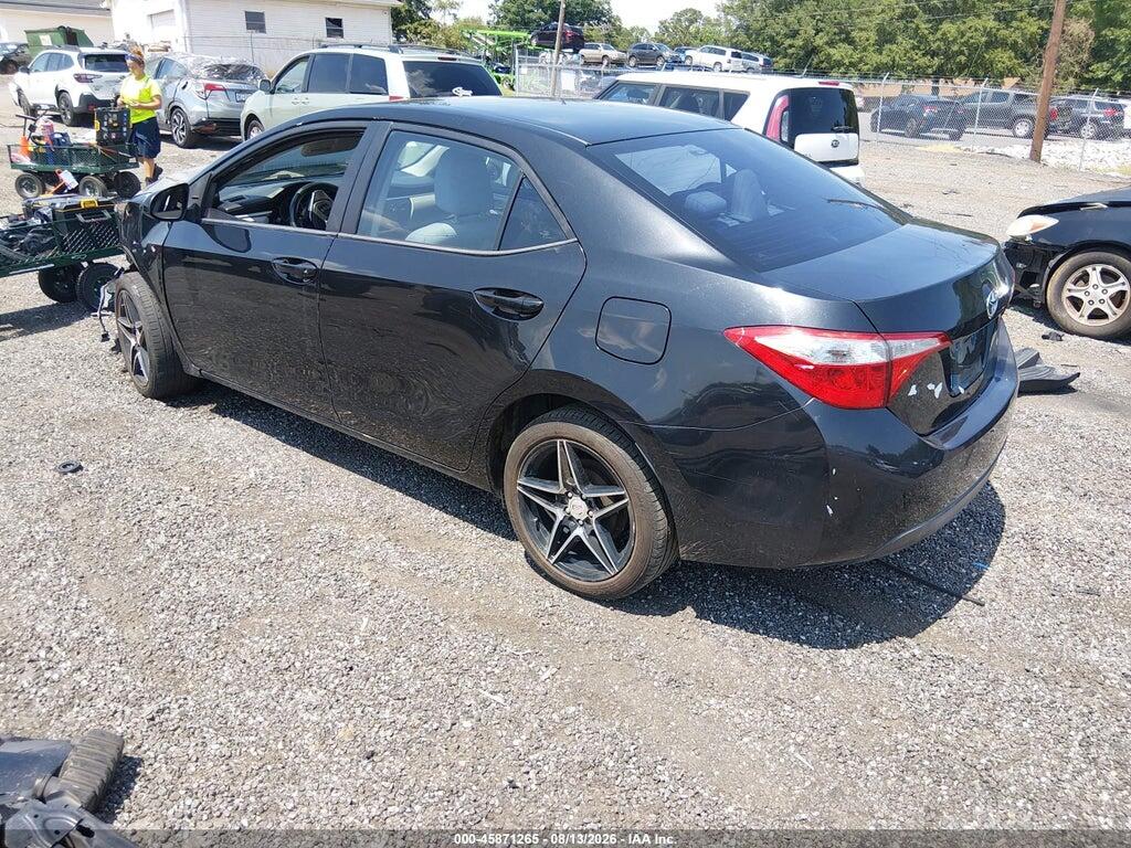 5YFBURHE5FP222310 2015 TOYOTA COROLLA photo no. 3
