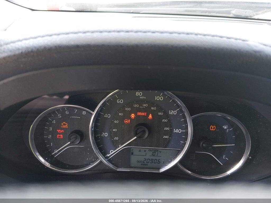 5YFBURHE5FP222310 2015 TOYOTA COROLLA photo no. 7