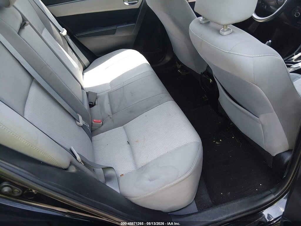 5YFBURHE5FP222310 2015 TOYOTA COROLLA photo no. 8