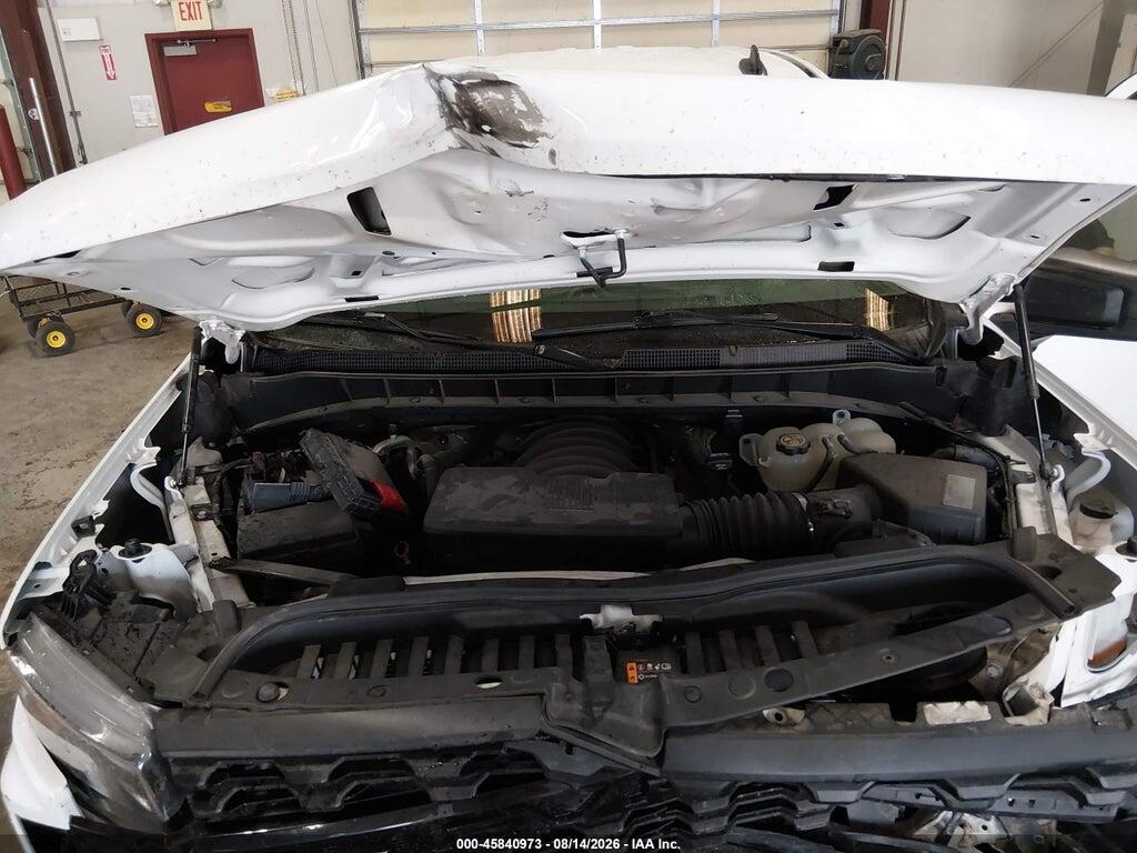 3GCPYCEF2KG264972 2019 CHEVROLET SILVERADO 1500 photo no. 10