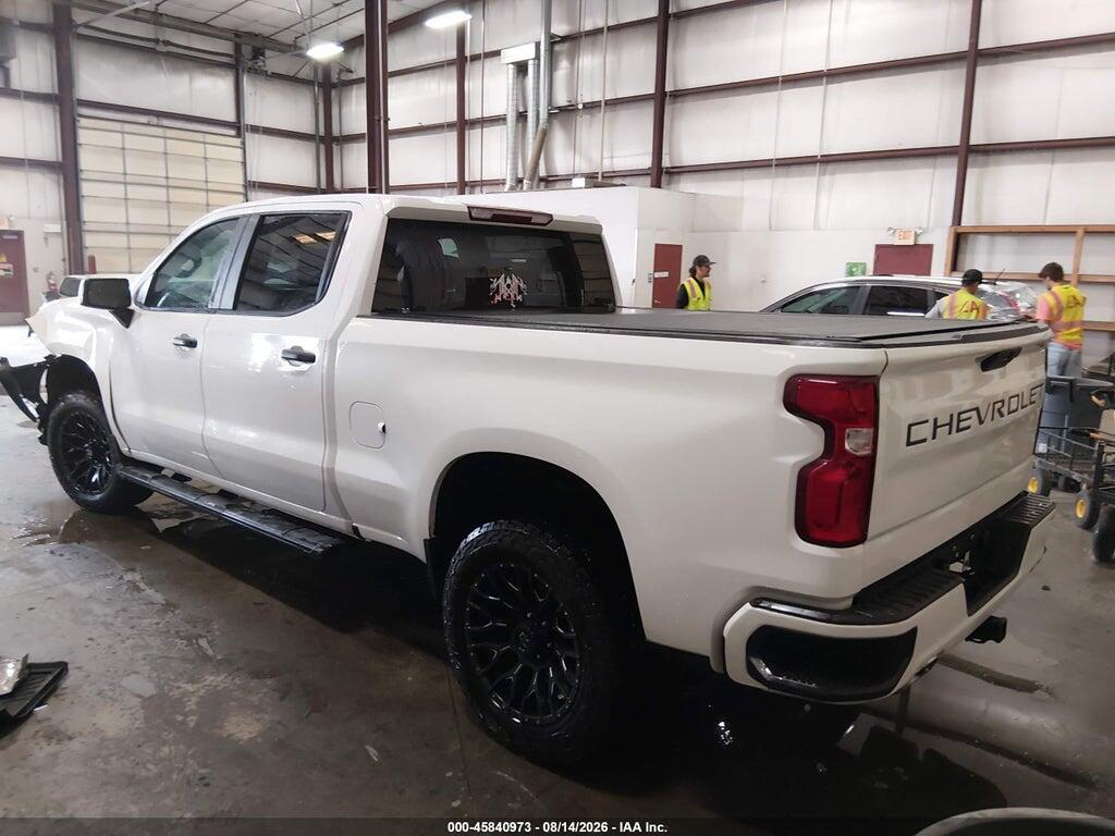 3GCPYCEF2KG264972 2019 CHEVROLET SILVERADO 1500 photo no. 3
