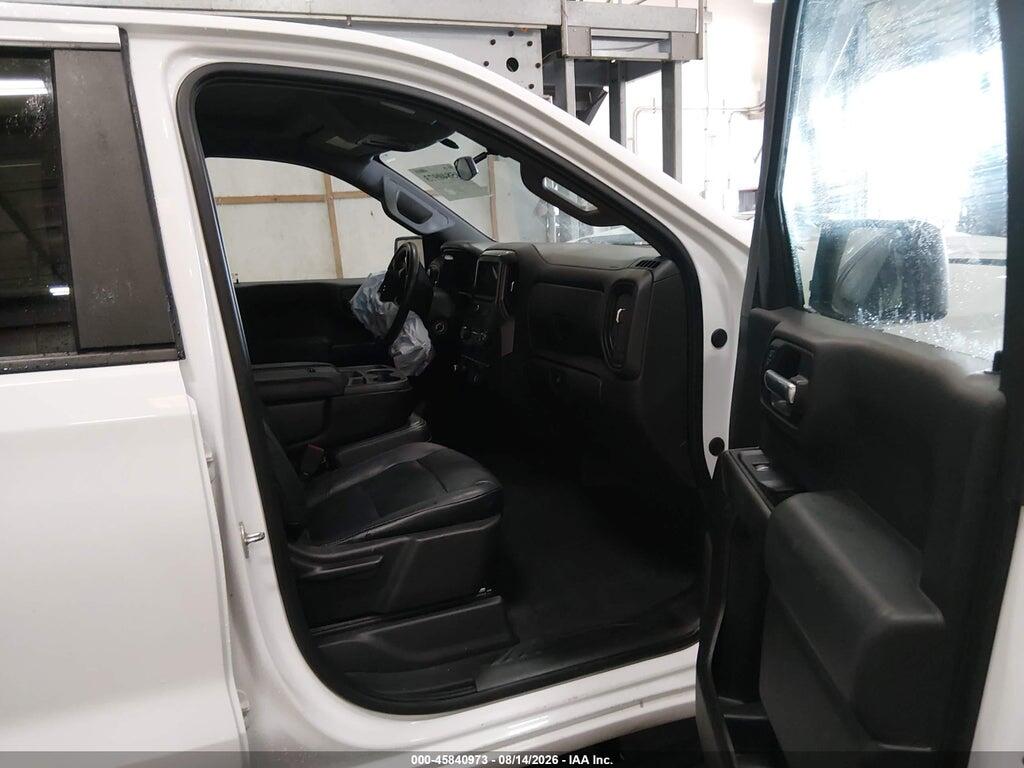 3GCPYCEF2KG264972 2019 CHEVROLET SILVERADO 1500 photo no. 5