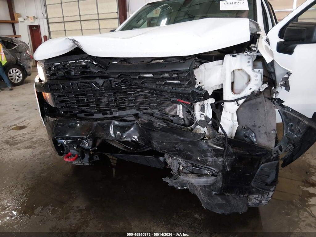 3GCPYCEF2KG264972 2019 CHEVROLET SILVERADO 1500 photo no. 6