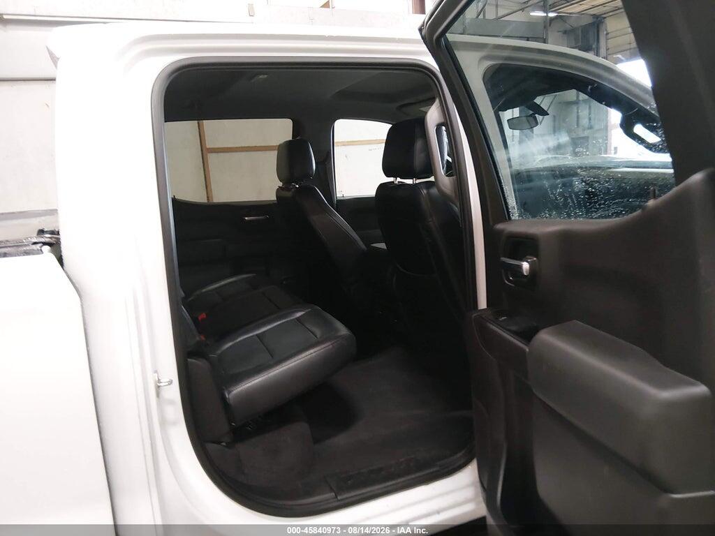 3GCPYCEF2KG264972 2019 CHEVROLET SILVERADO 1500 photo no. 8