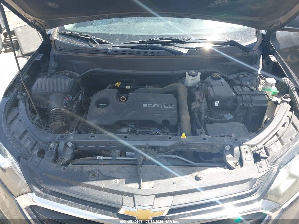 2GNAXHEV3K6121111 2019 CHEVROLET EQUINOX photo no. 10