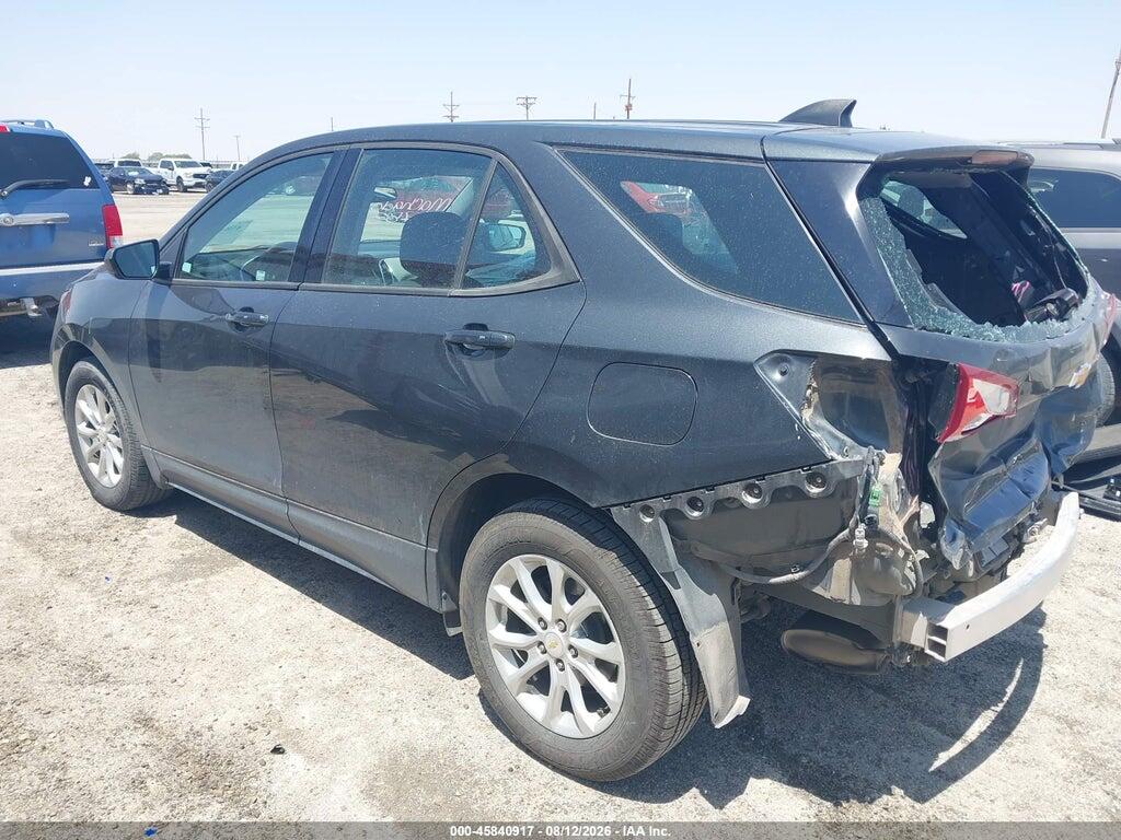 2GNAXHEV3K6121111 2019 CHEVROLET EQUINOX photo no. 3