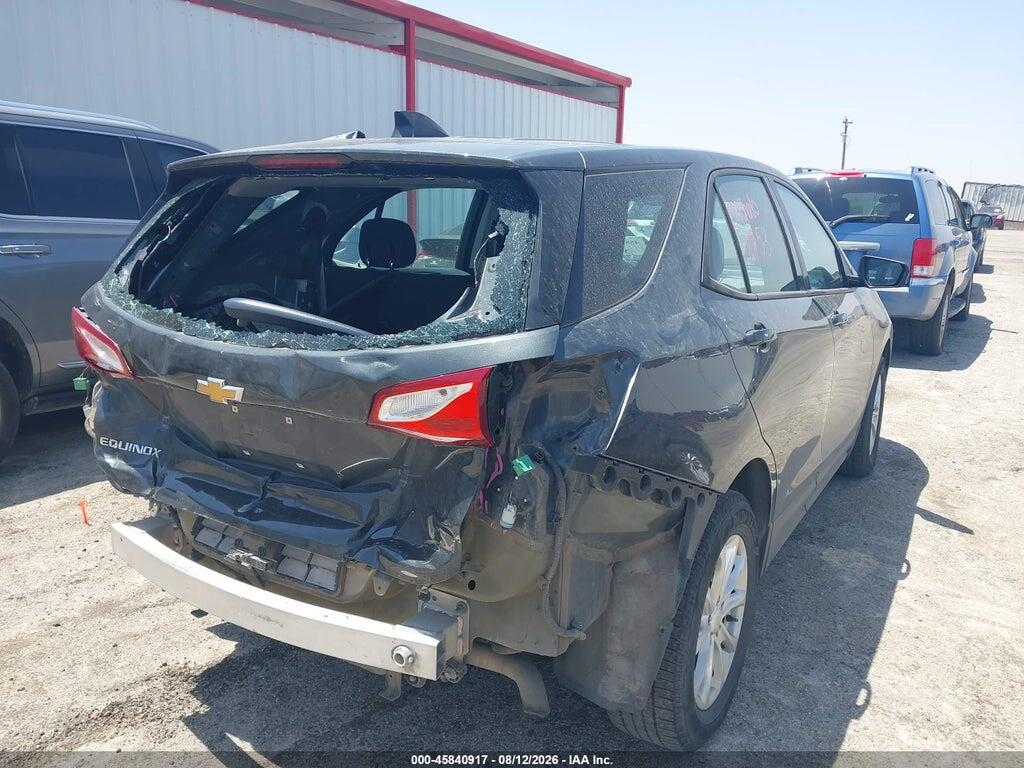 2GNAXHEV3K6121111 2019 CHEVROLET EQUINOX photo no. 4