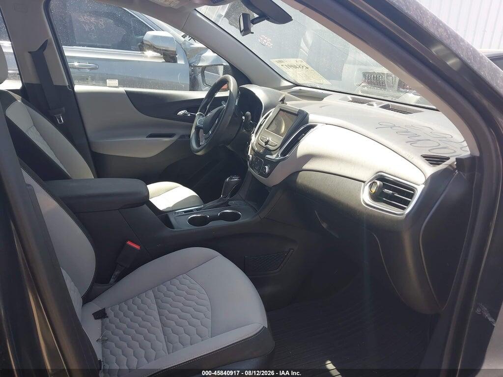 2GNAXHEV3K6121111 2019 CHEVROLET EQUINOX photo no. 5