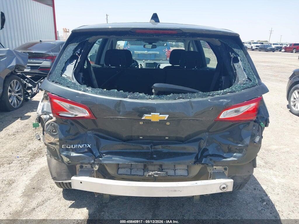 2GNAXHEV3K6121111 2019 CHEVROLET EQUINOX photo no. 6