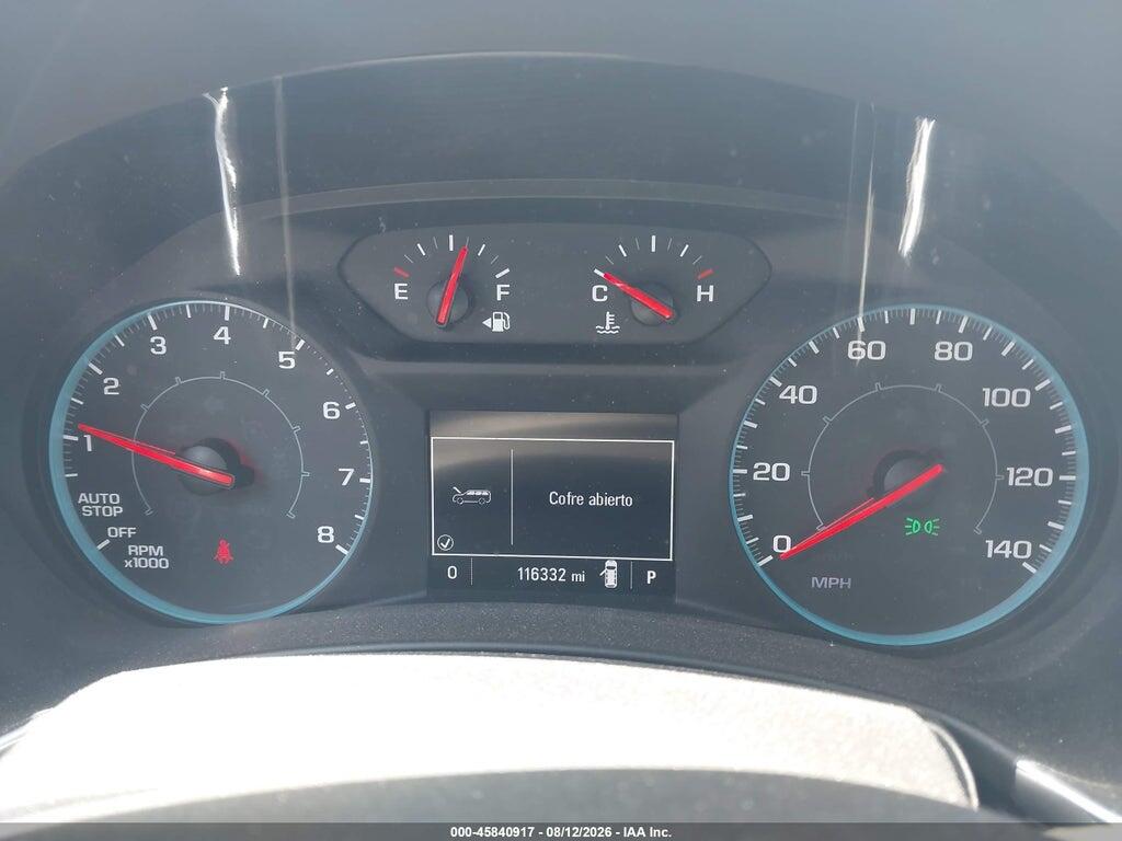 2GNAXHEV3K6121111 2019 CHEVROLET EQUINOX photo no. 7