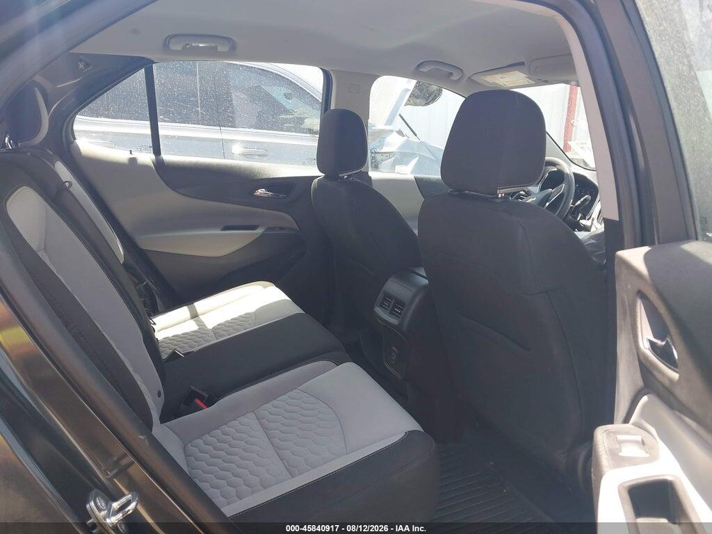 2GNAXHEV3K6121111 2019 CHEVROLET EQUINOX photo no. 8