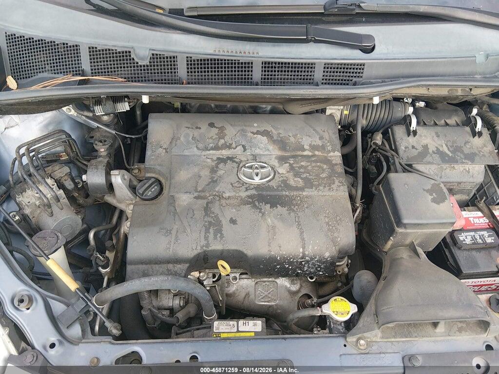 5TDYK3DC0FS561081 2015 TOYOTA SIENNA photo no. 10