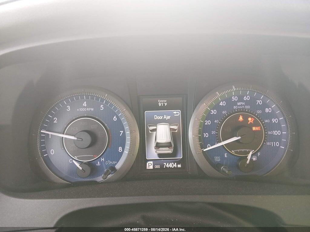 5TDYK3DC0FS561081 2015 TOYOTA SIENNA photo no. 7