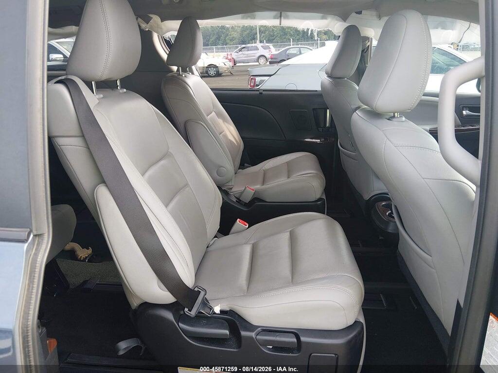 5TDYK3DC0FS561081 2015 TOYOTA SIENNA photo no. 8