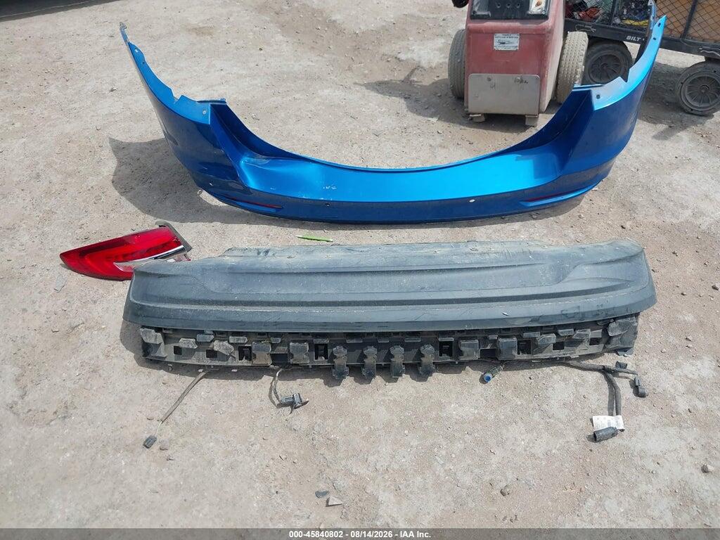 3FA6P0LU7KR187539 2019 FORD FUSION HYBRID photo no. 12