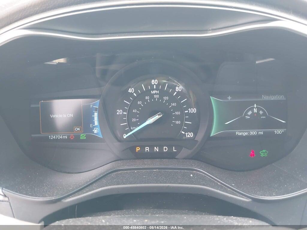 3FA6P0LU7KR187539 2019 FORD FUSION HYBRID photo no. 7