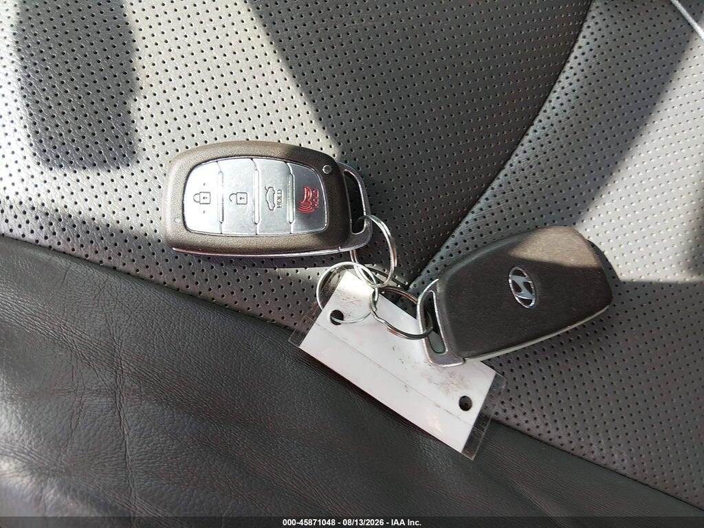 5NPDH4AE3FH557427 2015 HYUNDAI ELANTRA photo no. 11