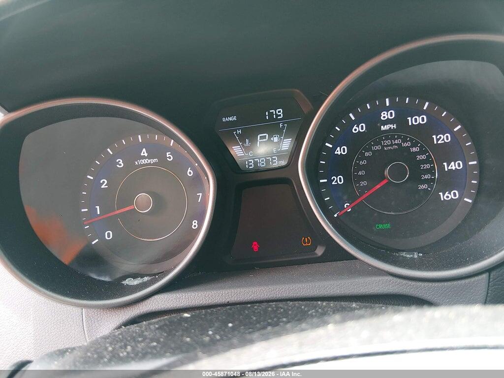 5NPDH4AE3FH557427 2015 HYUNDAI ELANTRA photo no. 7